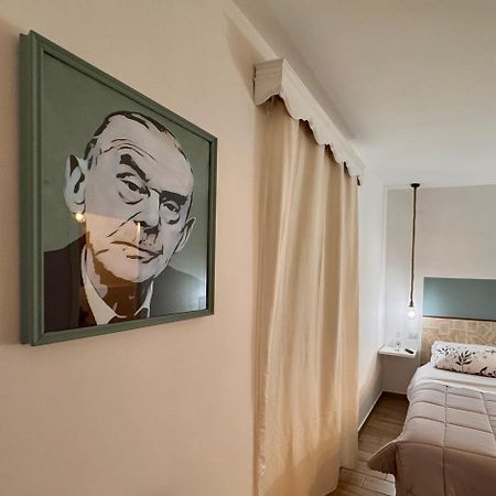 Cascina 1956 Hotel Palestrina Buitenkant foto