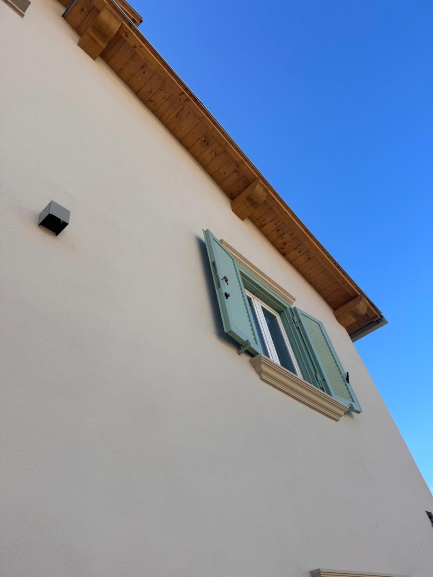 Cascina 1956 Hotel Palestrina Buitenkant foto