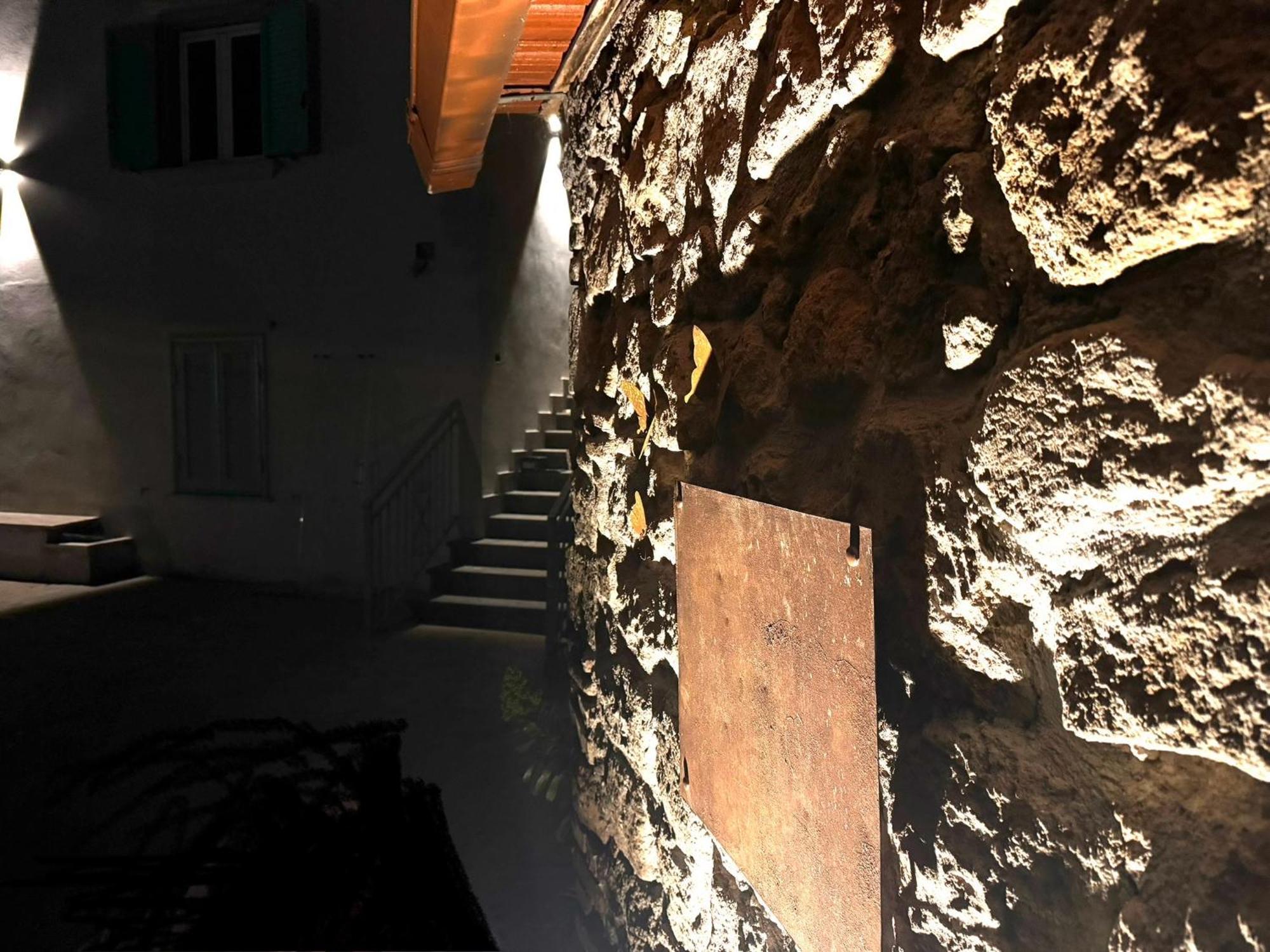 Cascina 1956 Hotel Palestrina Buitenkant foto