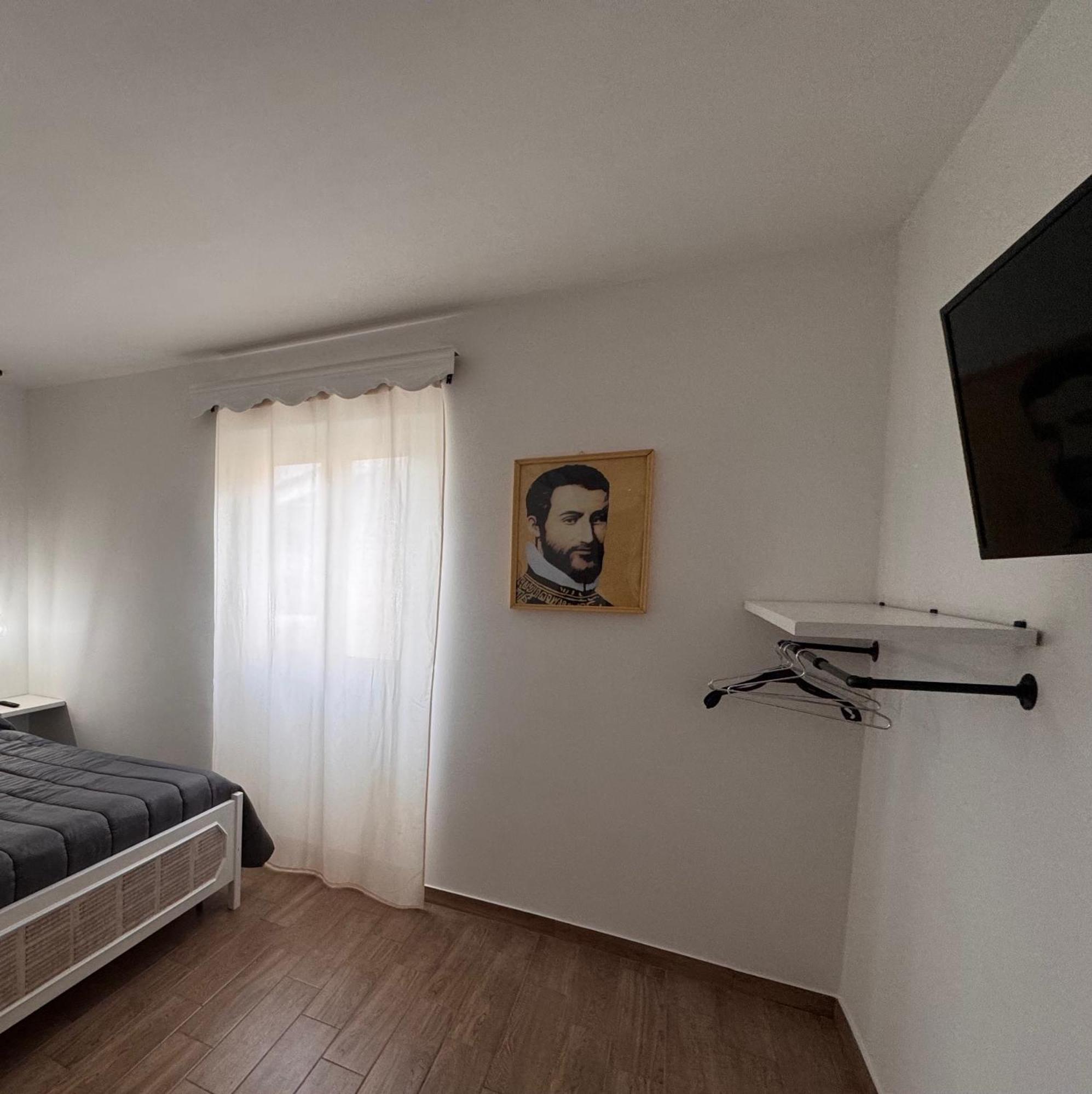 Cascina 1956 Hotel Palestrina Buitenkant foto