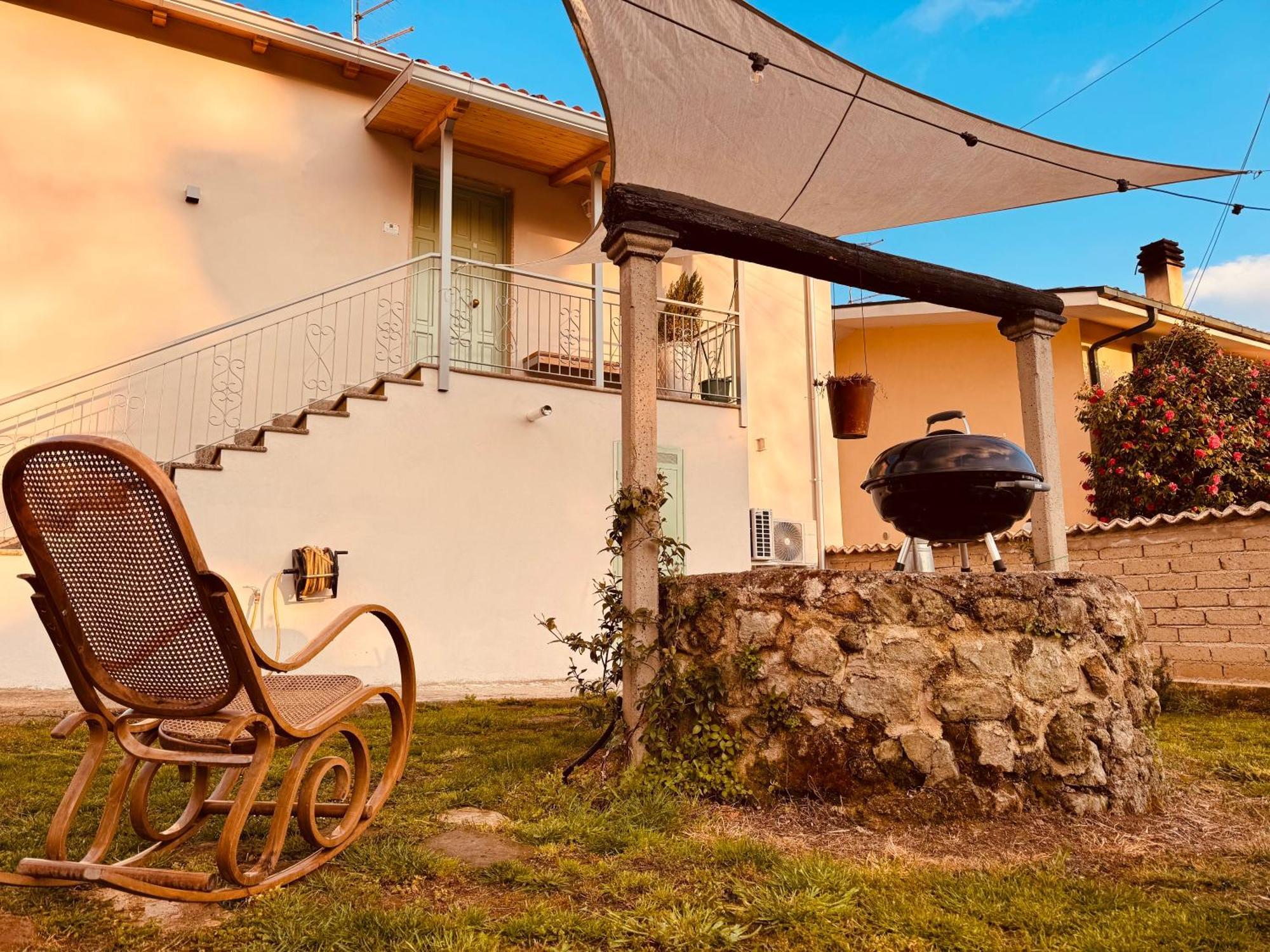 Cascina 1956 Hotel Palestrina Buitenkant foto